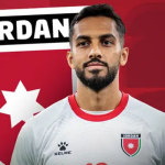 đội tuyển Jordan World Cup 2026