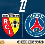 Soi kèo Lens vs PSG